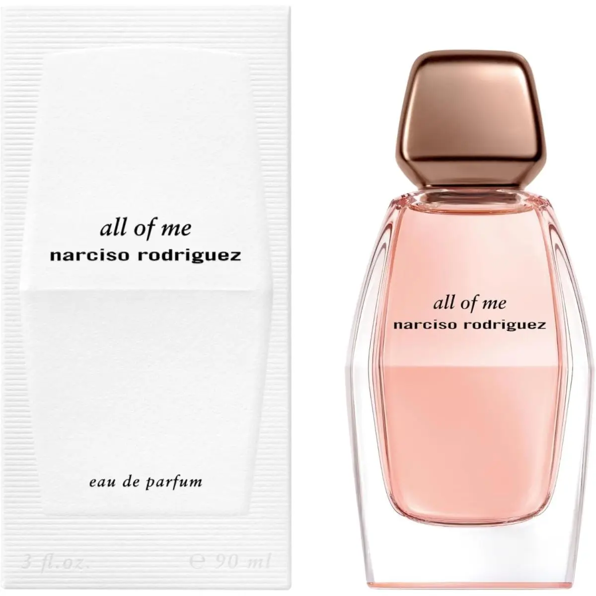 Narciso Rodriguez All Of Me For Women Edp 3 fl oz Eau de Parfum Spray