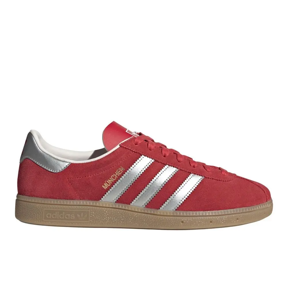 Adidas Munchen Mens Size 10.5 M Sneakers Casual Shoes GY7402