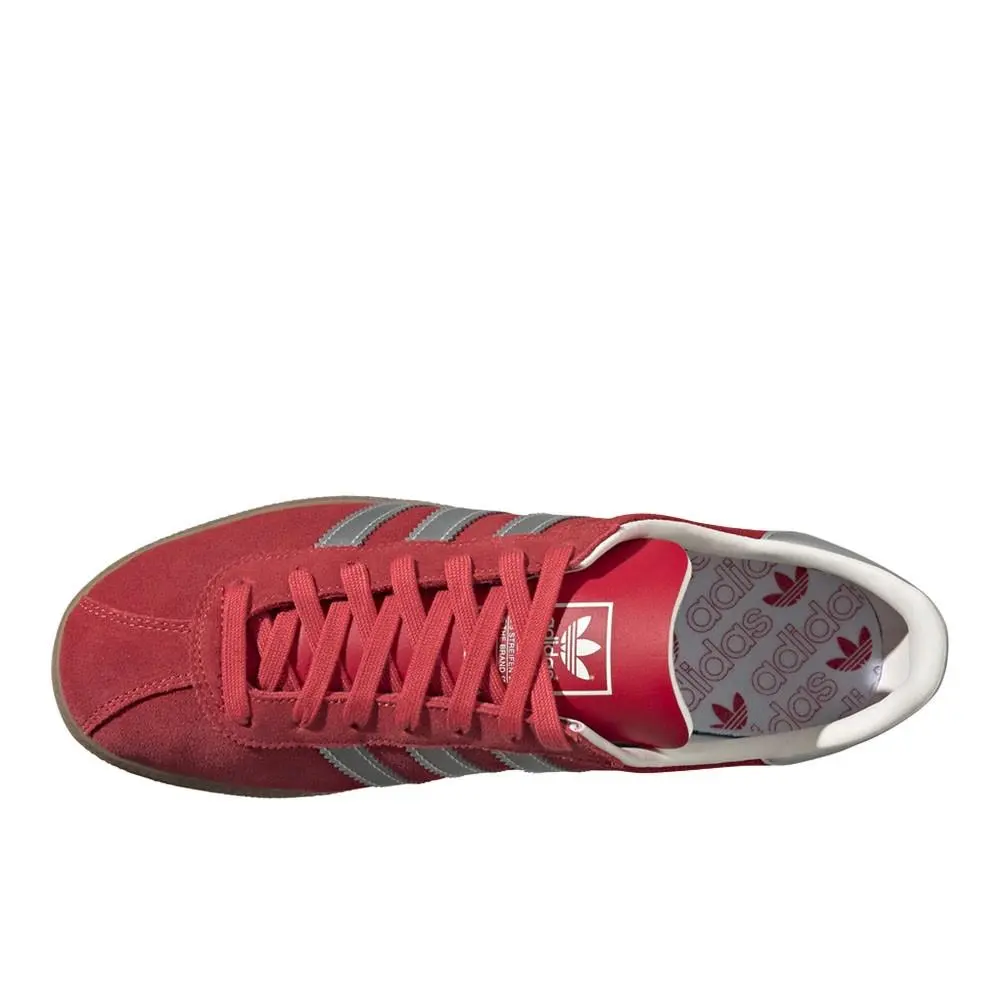 Adidas shoes - adidas Munchen - Munchen - GY7402 - Red (UPC: 195748416999) 2