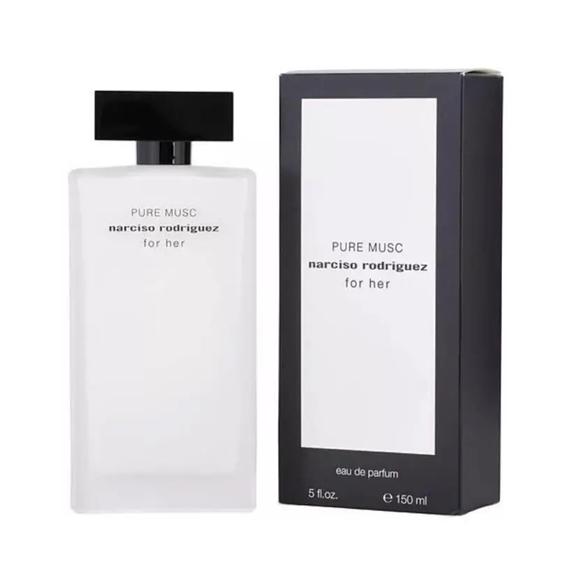 Pure Musc Women 5.0 5 oz 150 ml Eau De Parfum Spray by Narciso Rodriguez