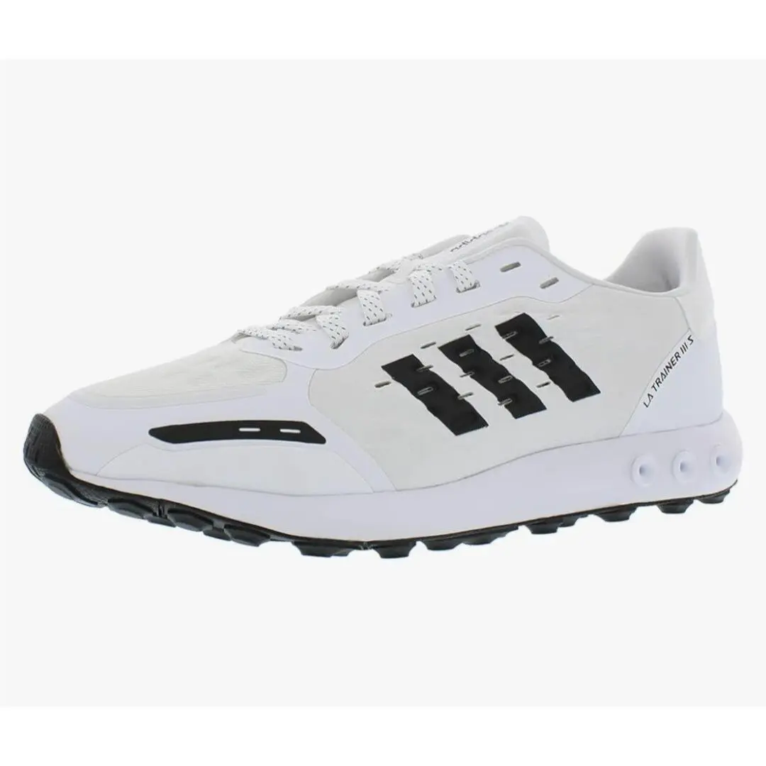 Adidas shoes - adidas LA Trainer - Trainer - GY7492 - White/Black 0