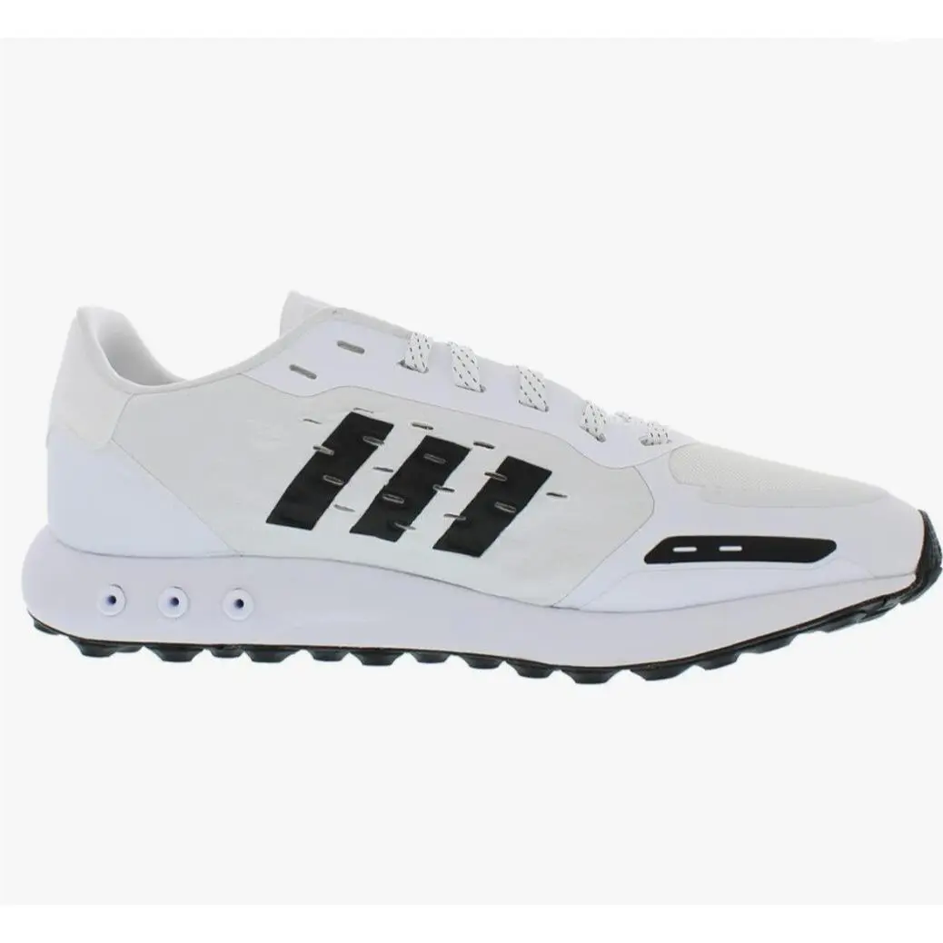 Adidas shoes - adidas LA Trainer - Trainer - GY7492 - White/Black 1