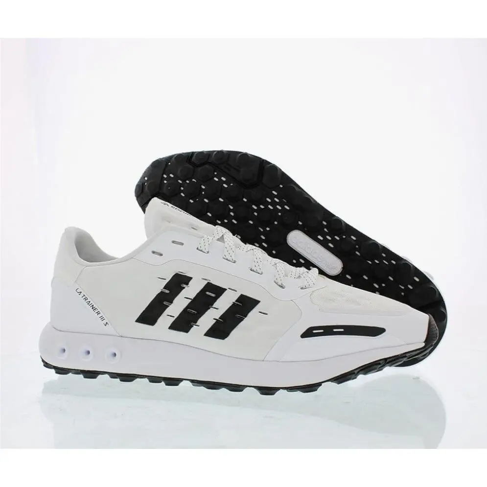 Adidas shoes - adidas LA Trainer - Trainer - GY7492 - White/Black 2