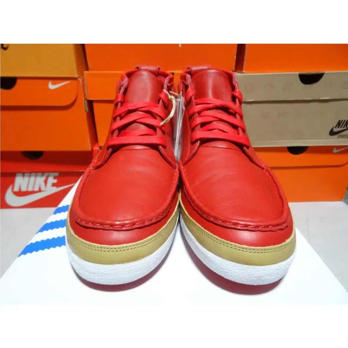 Adidas shoes - Gazelle - Gazelle - G09471 - Red 1