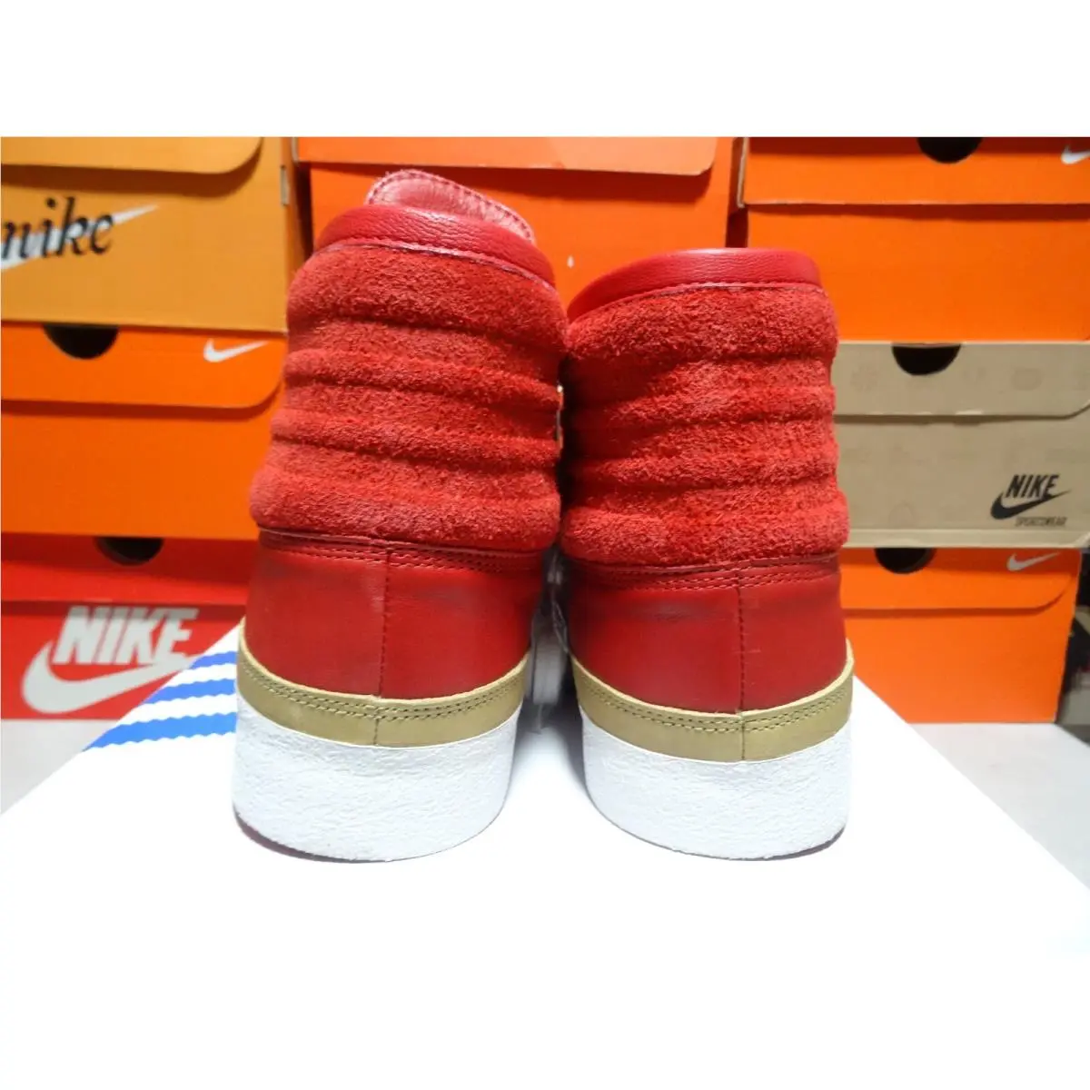 Adidas shoes - Gazelle - Gazelle - G09471 - Red 3