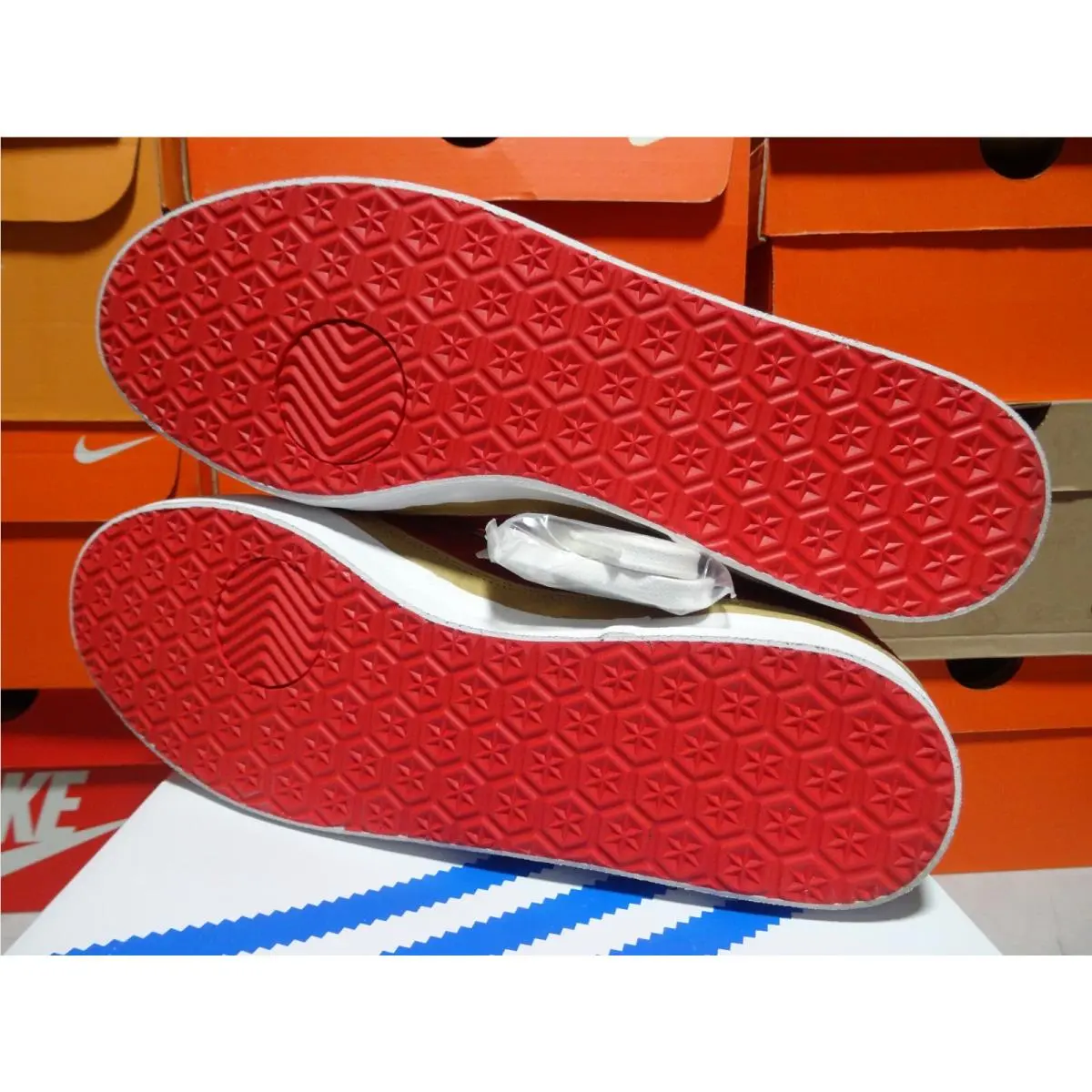 Adidas shoes - Gazelle - Gazelle - G09471 - Red 4