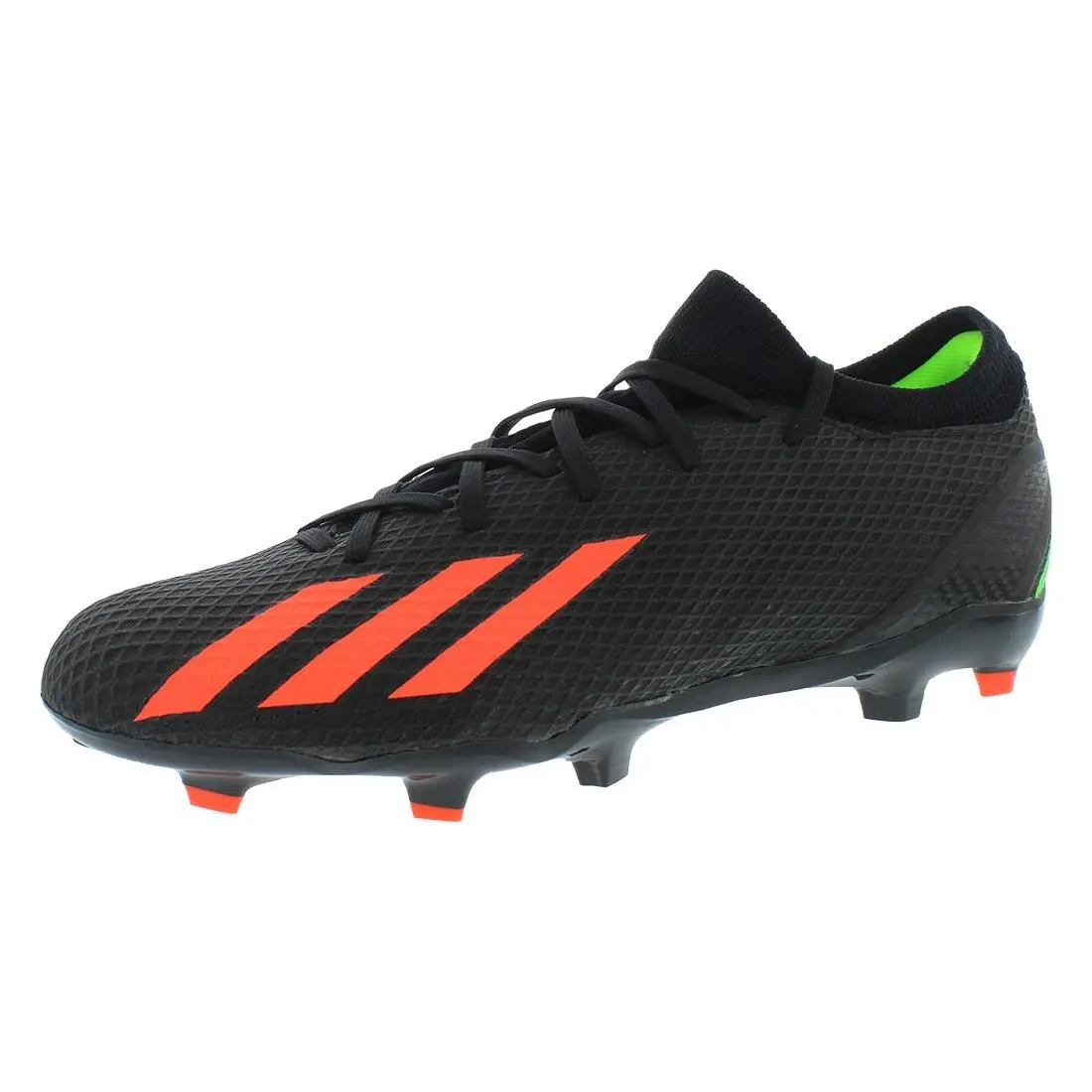 Adidas X Speedportal.3 Firm Ground Unisex Shoes Size 13 Color: Core