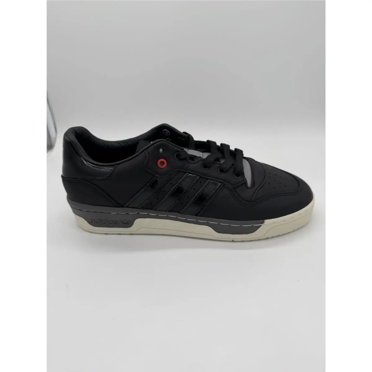 Size 10 - Nice Kicks x  Rivalry Low Core Black by Adidas