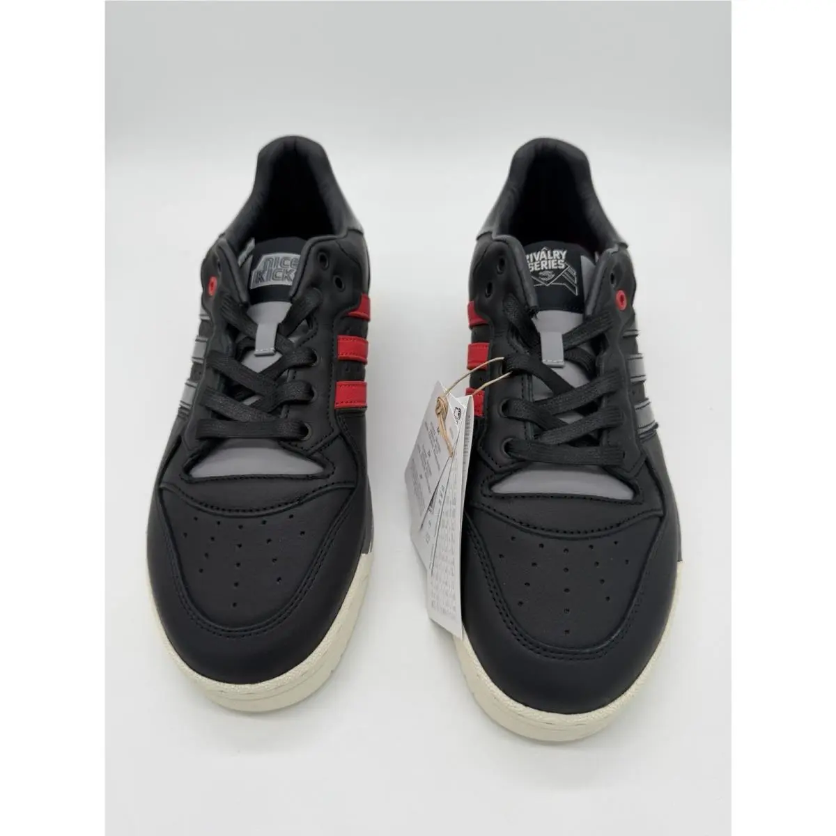 Adidas shoes - adidas Rivalry - Rivalry - IH2598 - Black 0