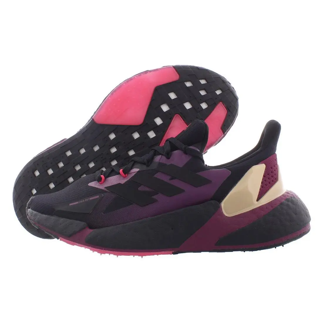 X9000L4 C.rdy Womens Shoes Size 5.5 Color: Black/pink by Adidas