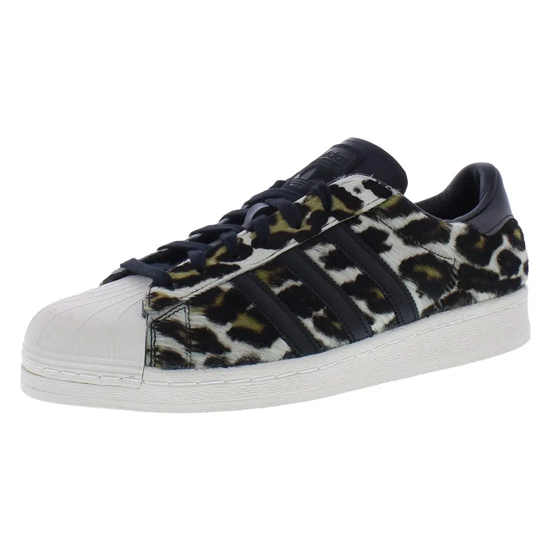 Adidas shoes - Leopard/Core Black/Chalk White, Main: Brown (UPC: 195736179332) 0