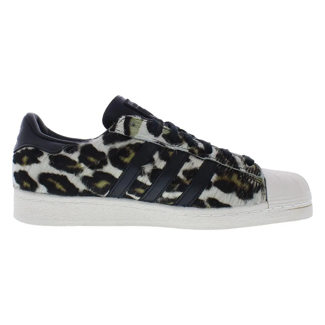 Adidas shoes - Leopard/Core Black/Chalk White, Main: Brown (UPC: 195736179332) 1