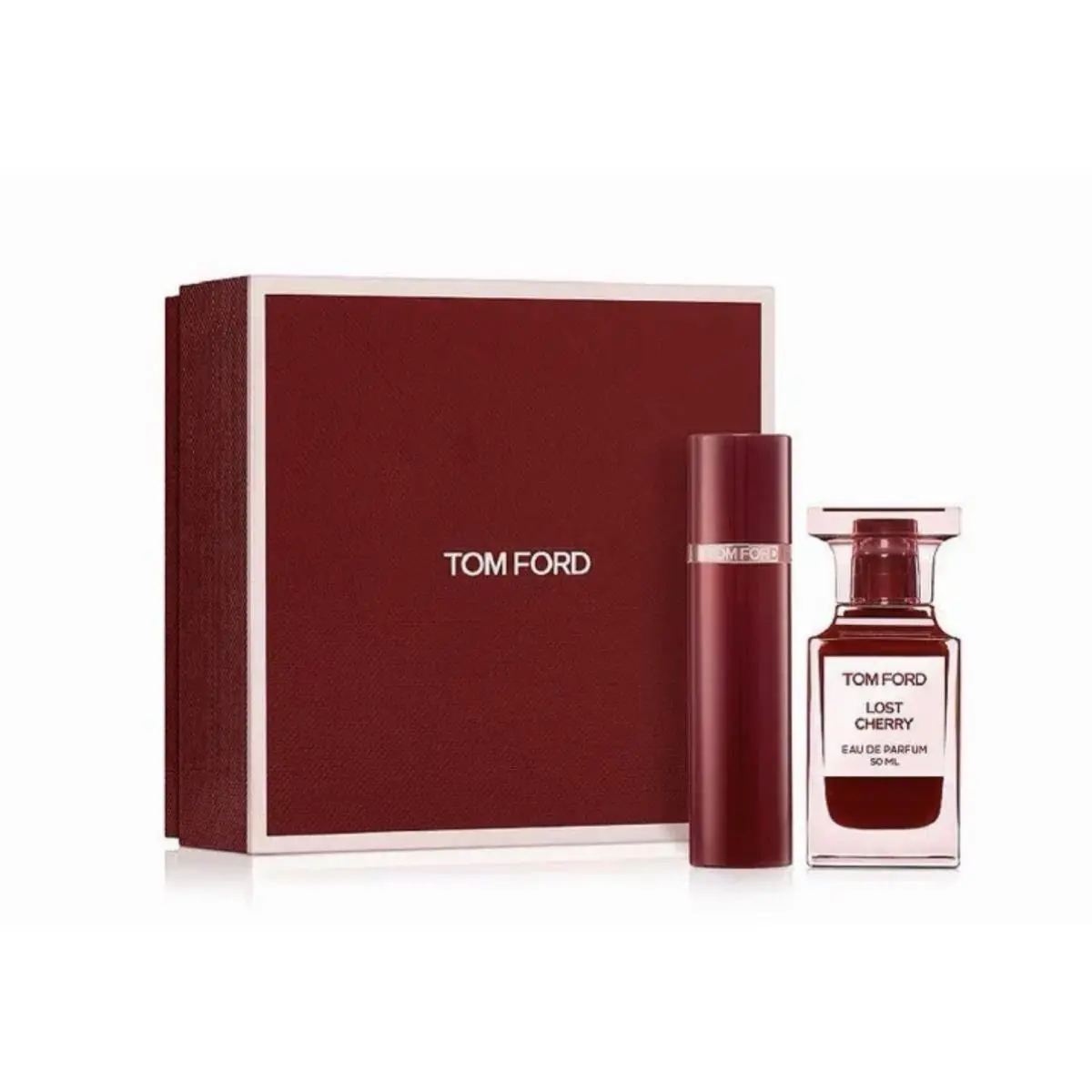 Private Blend Lost Cherry Eau De Parfum 2pc Set by Tom Ford
