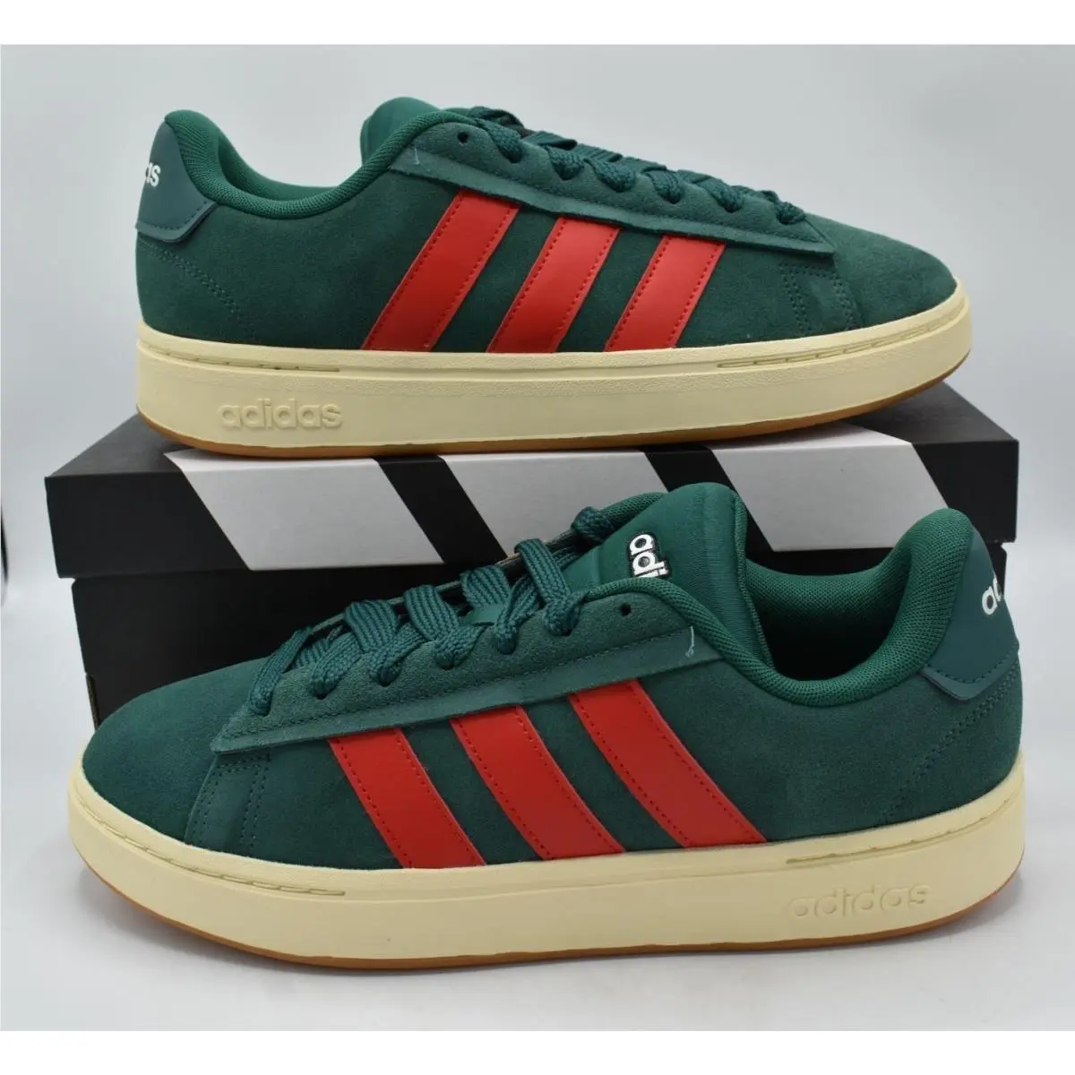 Adidas shoes - adidas Grand Court - Grand Court - Multicolor (UPC: 197614992613) 9