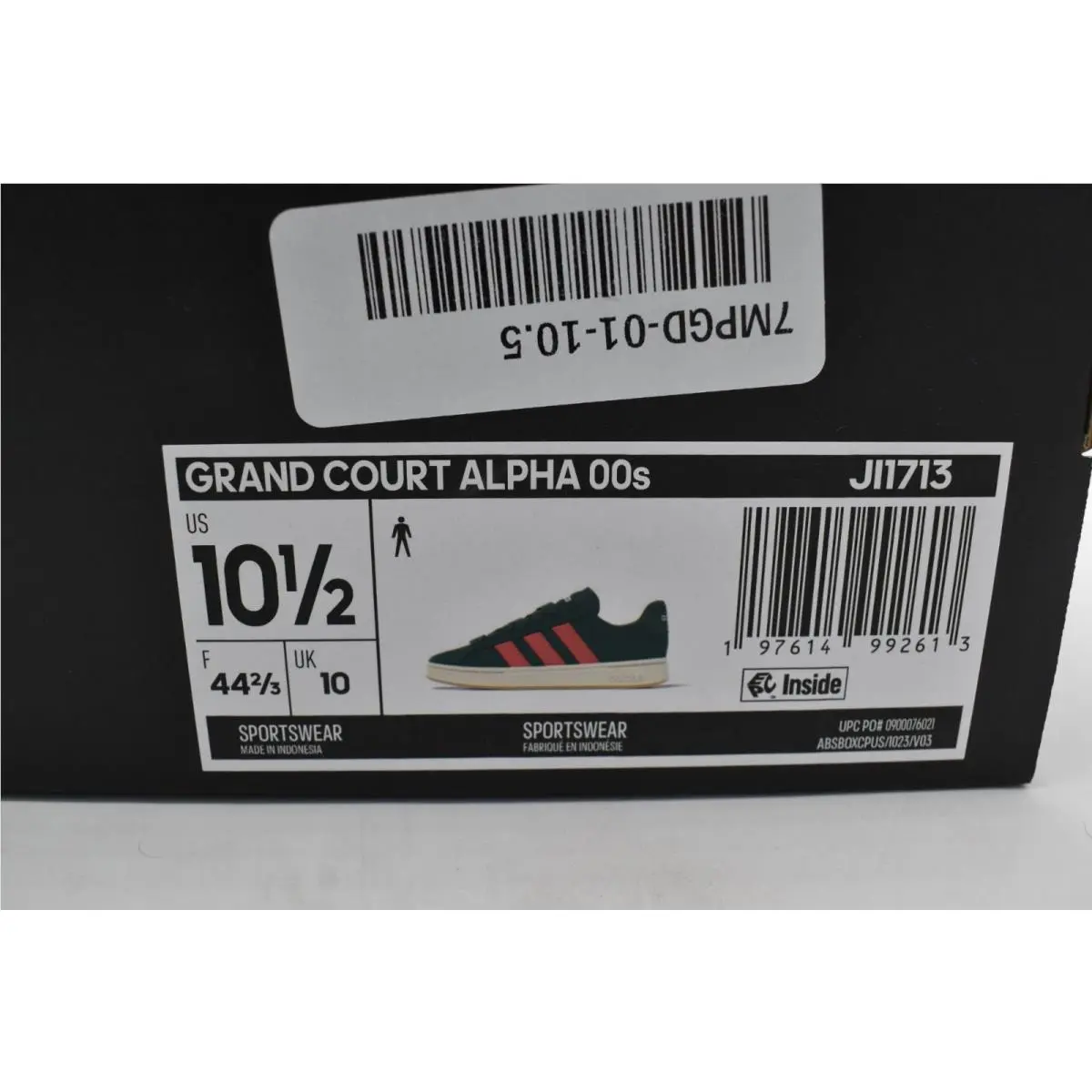 Adidas shoes - adidas Grand Court - Grand Court - Multicolor (UPC: 197614992613) 11