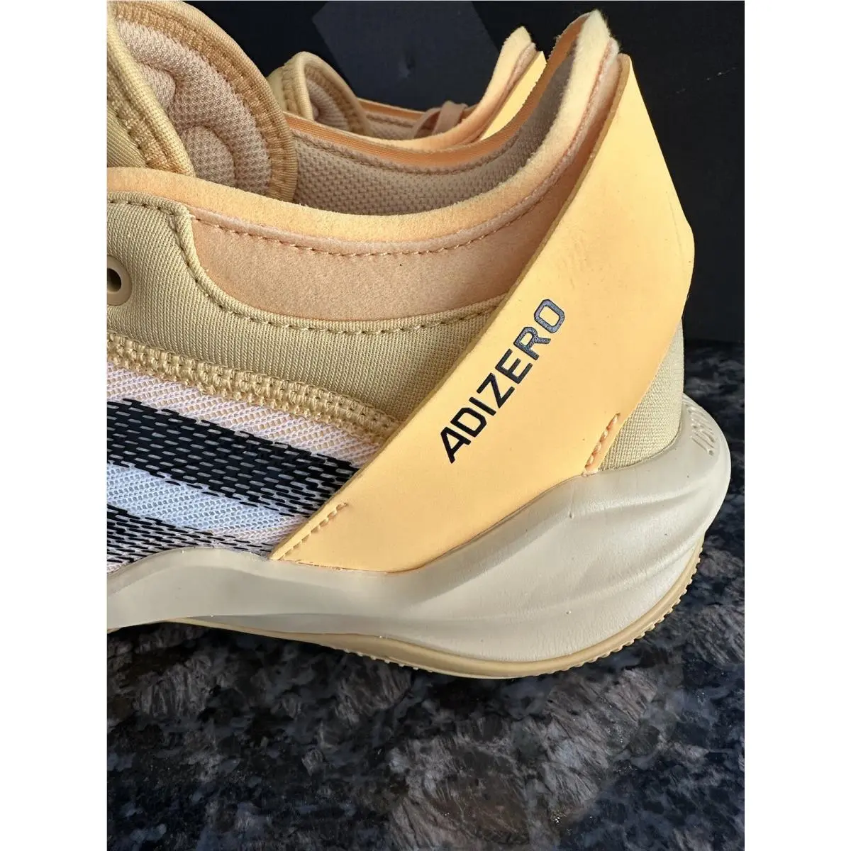 Adidas shoes - adidas Adizero Select - Adizero Select - Multicolor 0