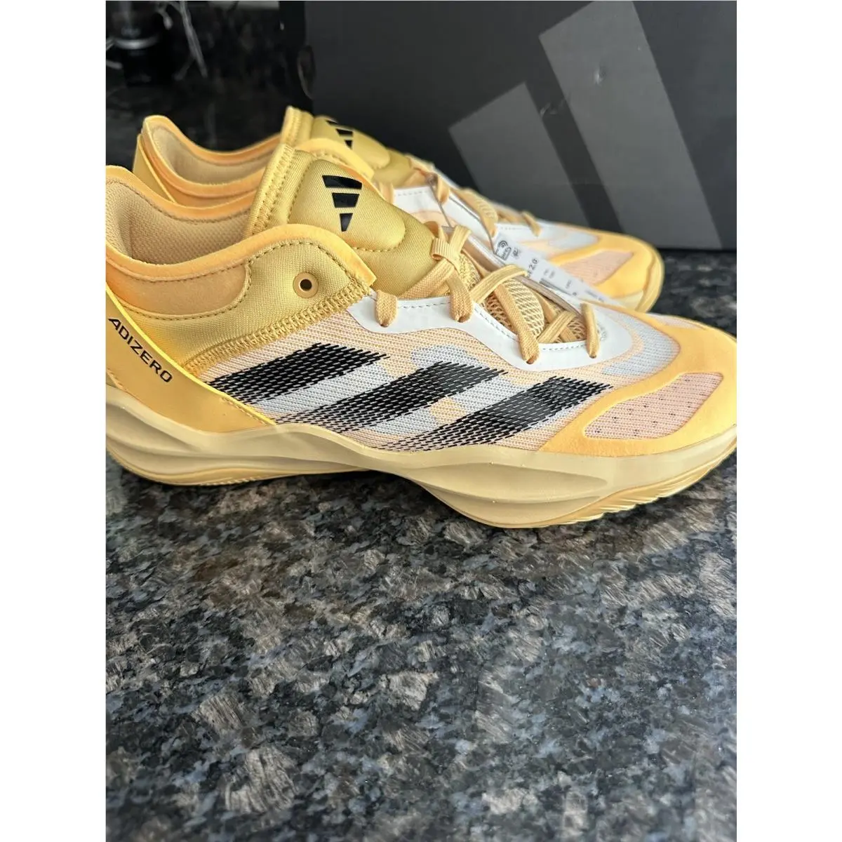 Adidas shoes - adidas Adizero Select - Adizero Select - Multicolor 2
