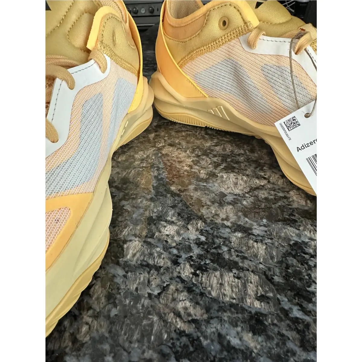 Adidas shoes - adidas Adizero Select - Adizero Select - Multicolor 3
