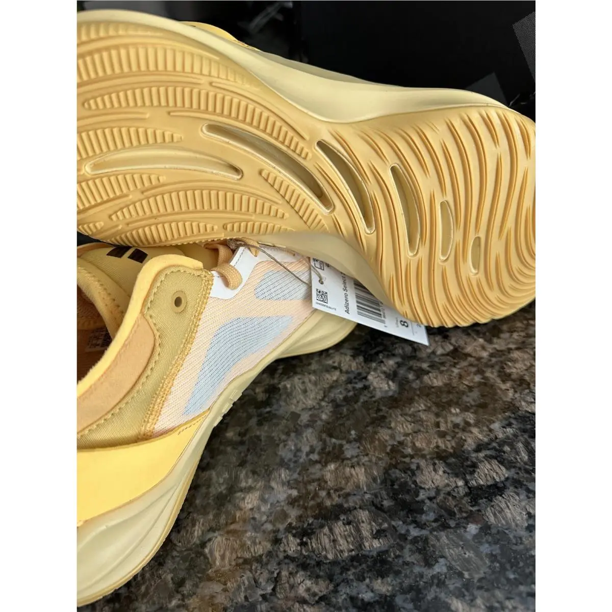 Adidas shoes - adidas Adizero Select - Adizero Select - Multicolor 4