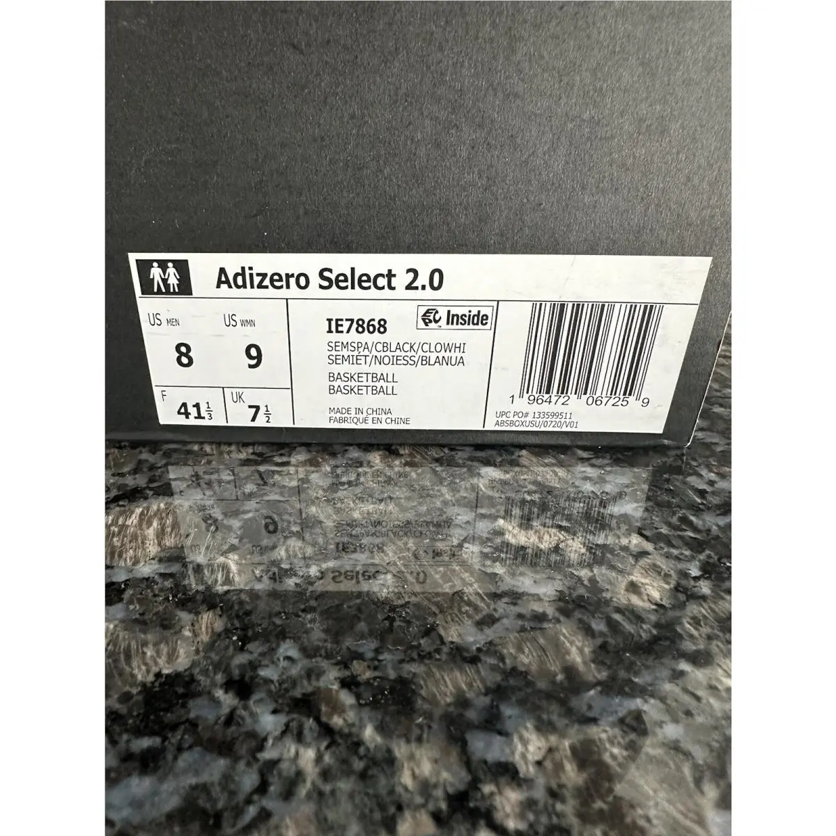 Adidas shoes - adidas Adizero Select - Adizero Select - Multicolor 6