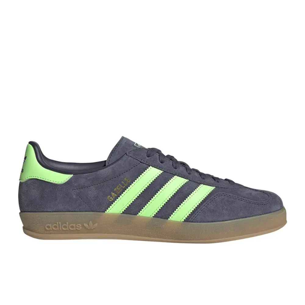 Adidas Gazelle Indoor Mens Size 11 M Sneakers Casual Shoes JR3842