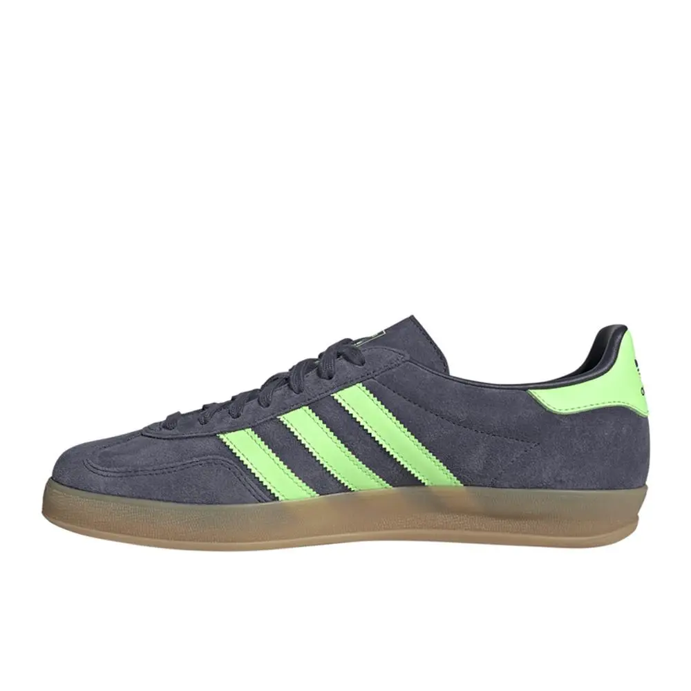 Adidas shoes - adidas  Gazelle Indoor - Gazelle Indoor - JR3842 - Blue (UPC: 197621234331) 1