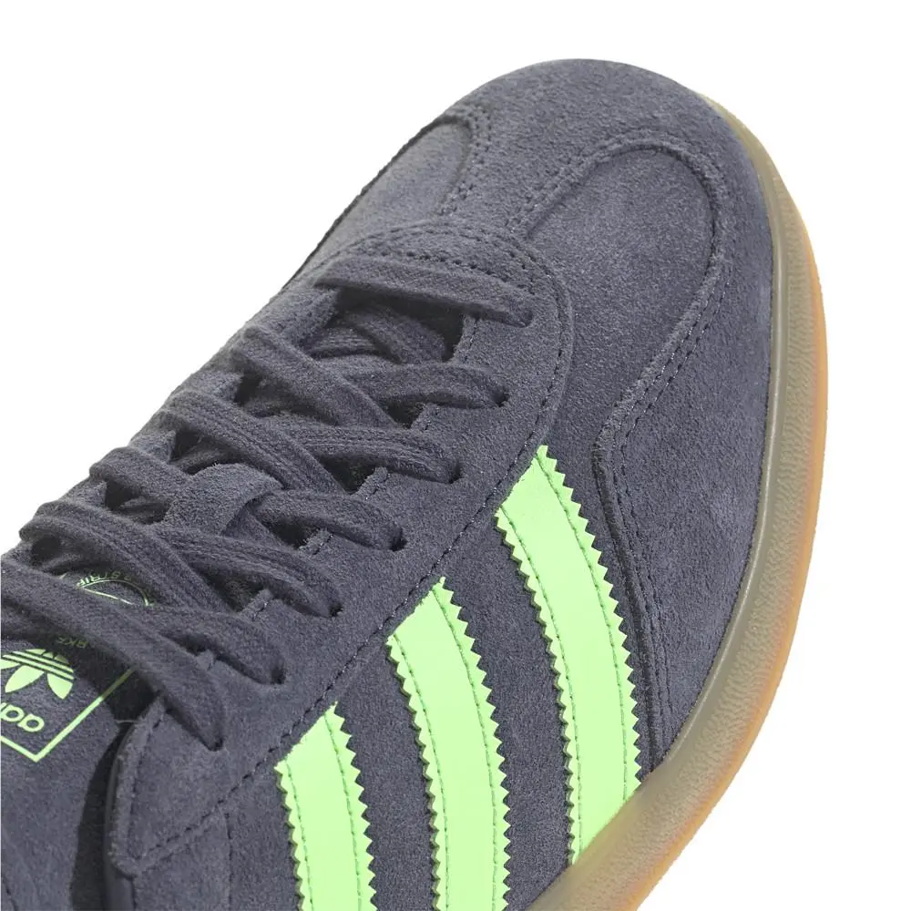 Adidas shoes - adidas  Gazelle Indoor - Gazelle Indoor - JR3842 - Blue (UPC: 197621234331) 5