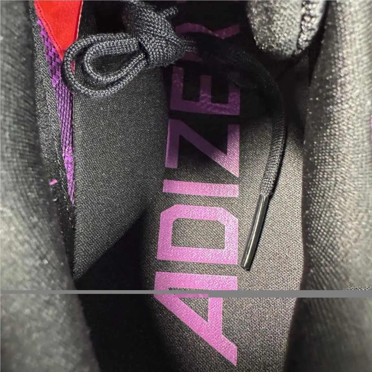 Adidas shoes - adidas Adizero Boston 13 - Adizero Boston - JS4943 - Purple (UPC: 0197623407832) 5