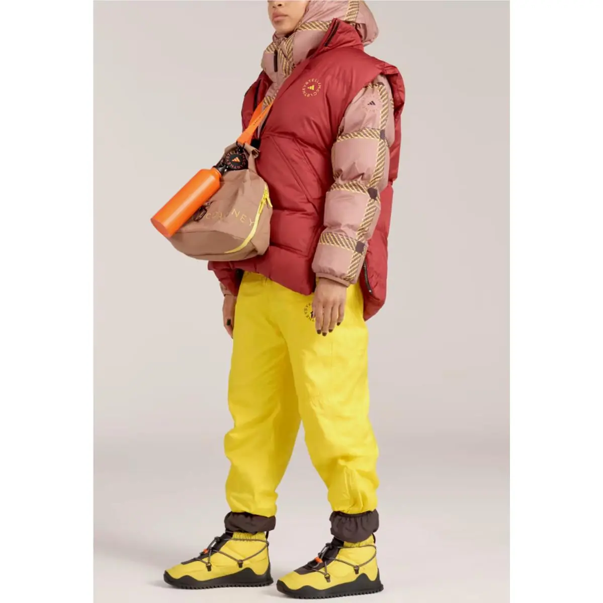 Adidas clothing - Yellow 8