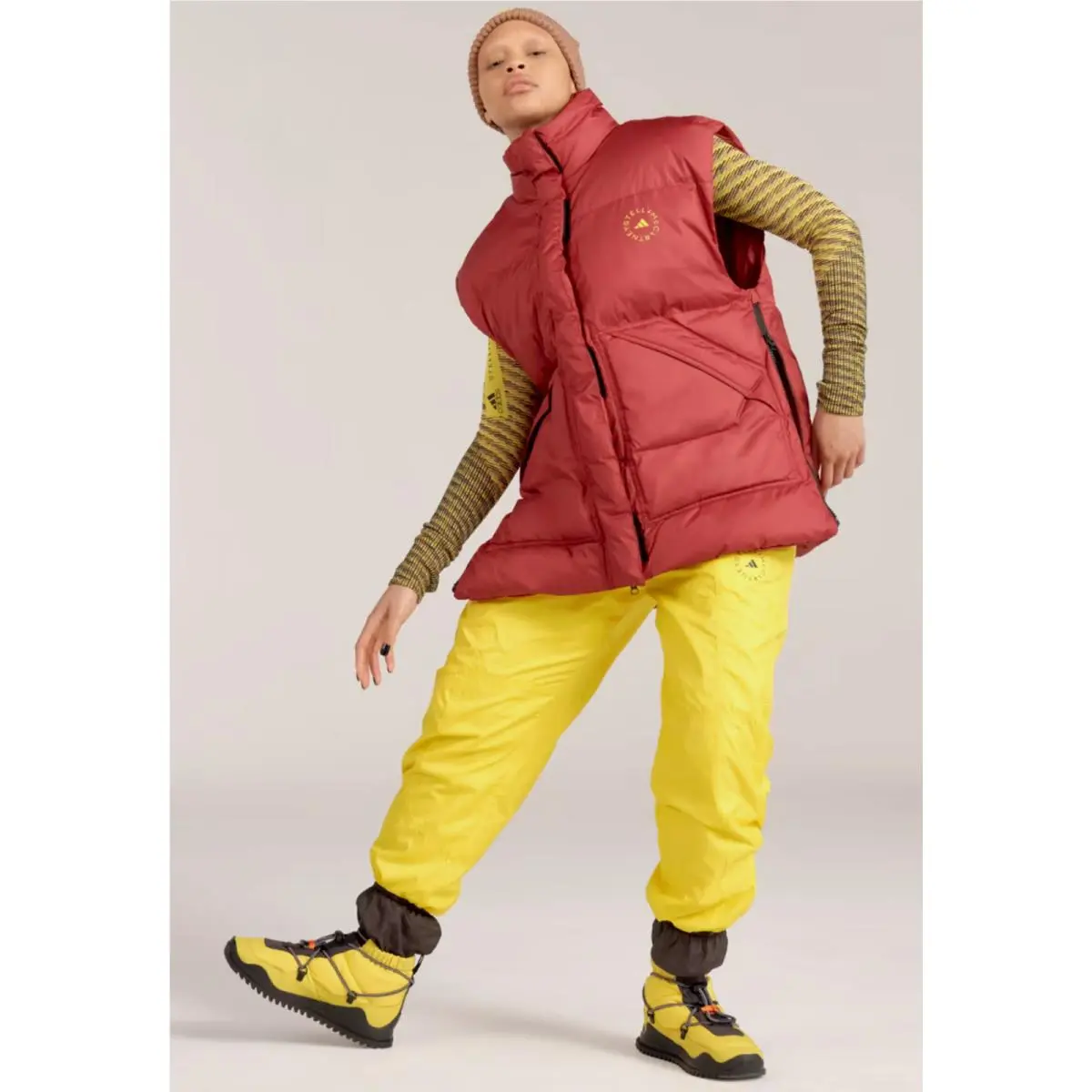 Adidas clothing - Yellow 9