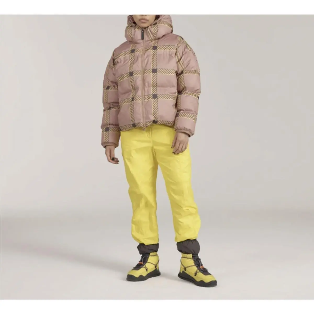 Adidas clothing - Yellow 1