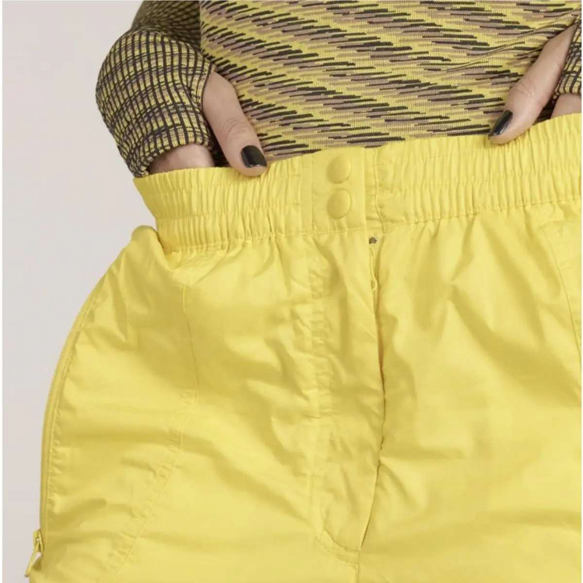 Adidas clothing - Yellow 2
