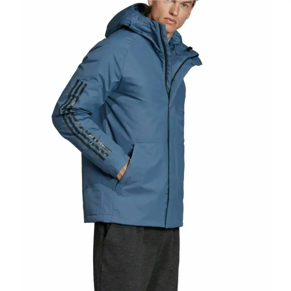 Adidas clothing - DZ1428 - DZ1428 - Blue 0
