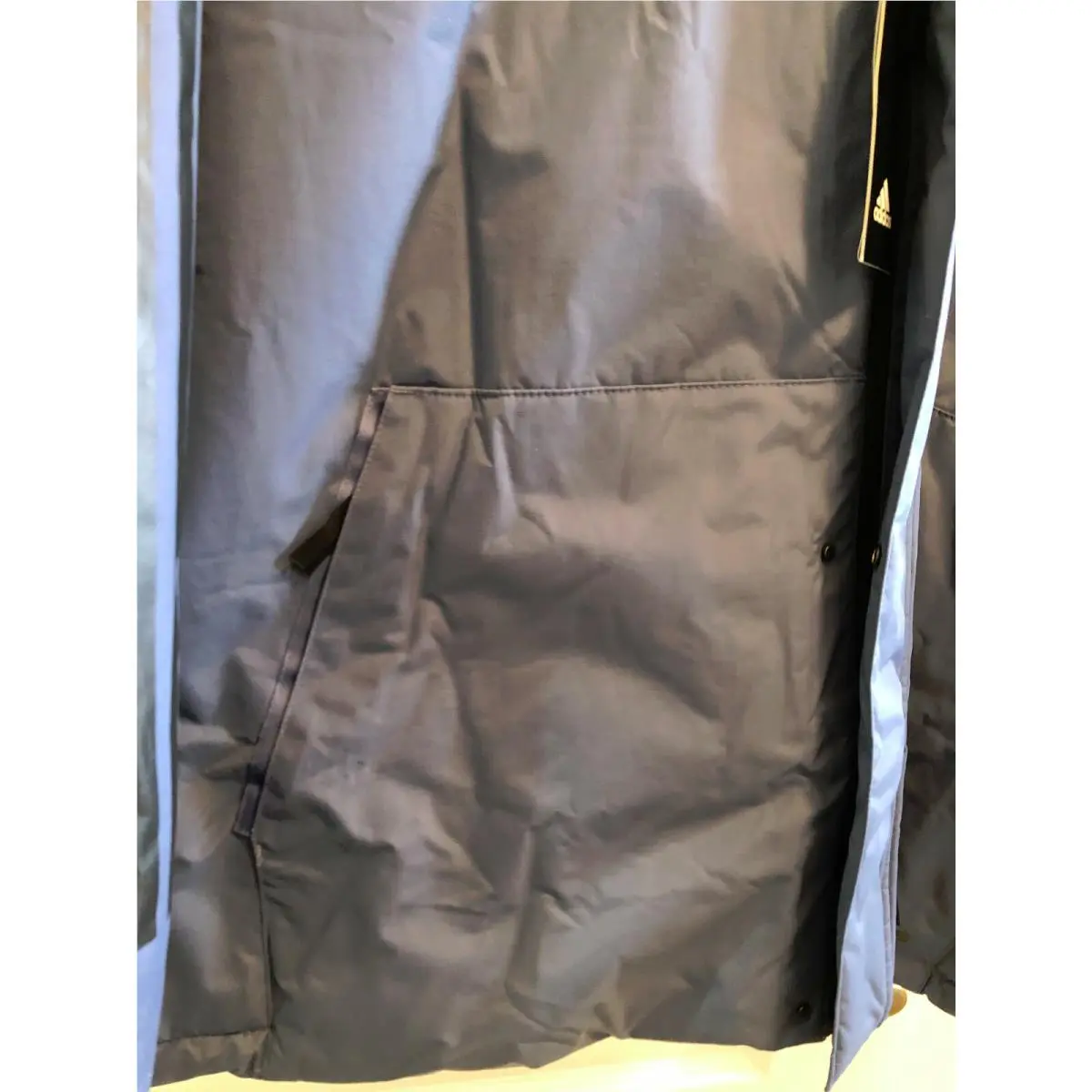 Adidas clothing - DZ1428 - DZ1428 - Blue 4