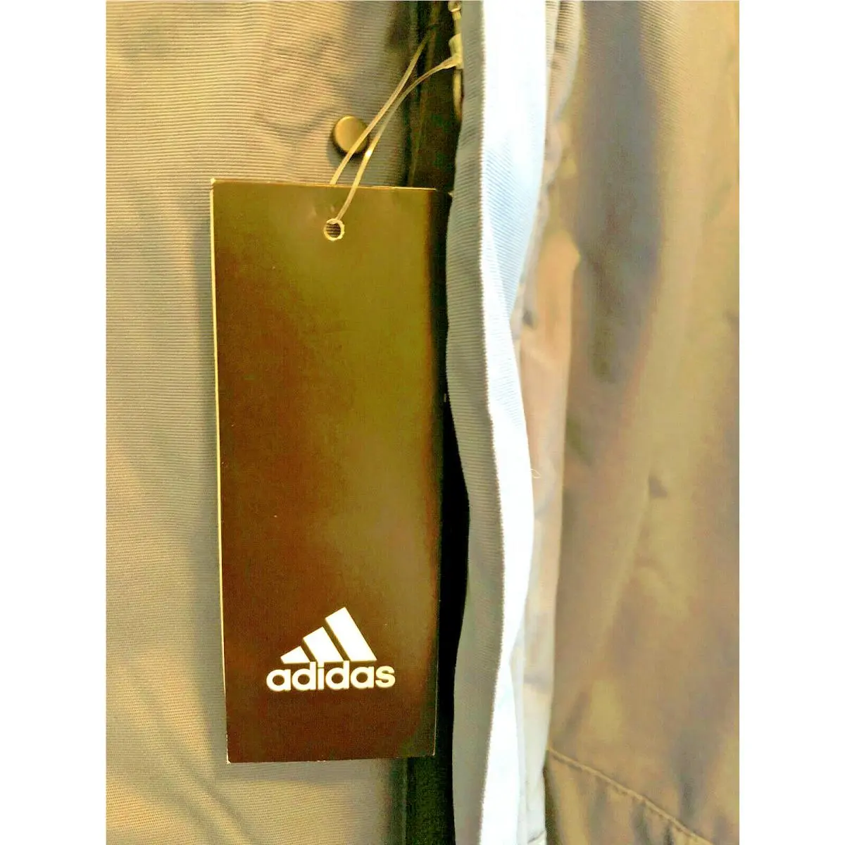Adidas clothing - DZ1428 - DZ1428 - Blue 5
