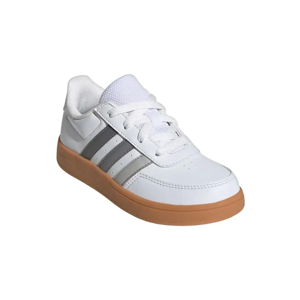 Breaknet Lifestyle Court Lace Shoes Big Boys Size 3.5 by Adidas