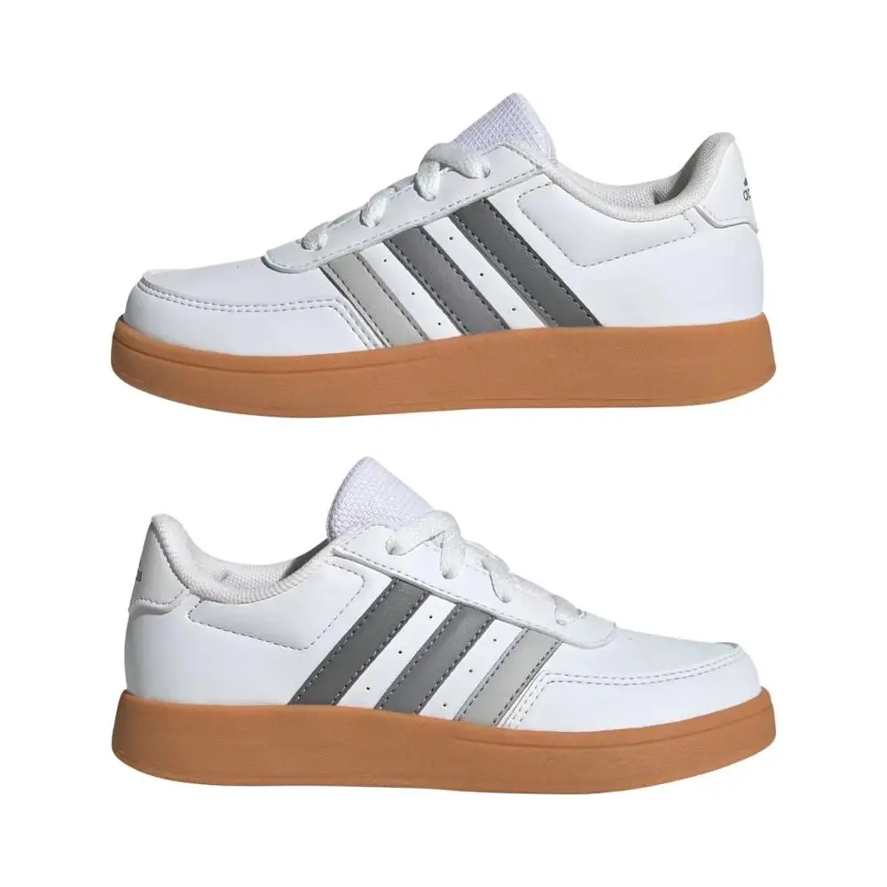 Adidas shoes - adidas Breaknet - Breaknet - White 5