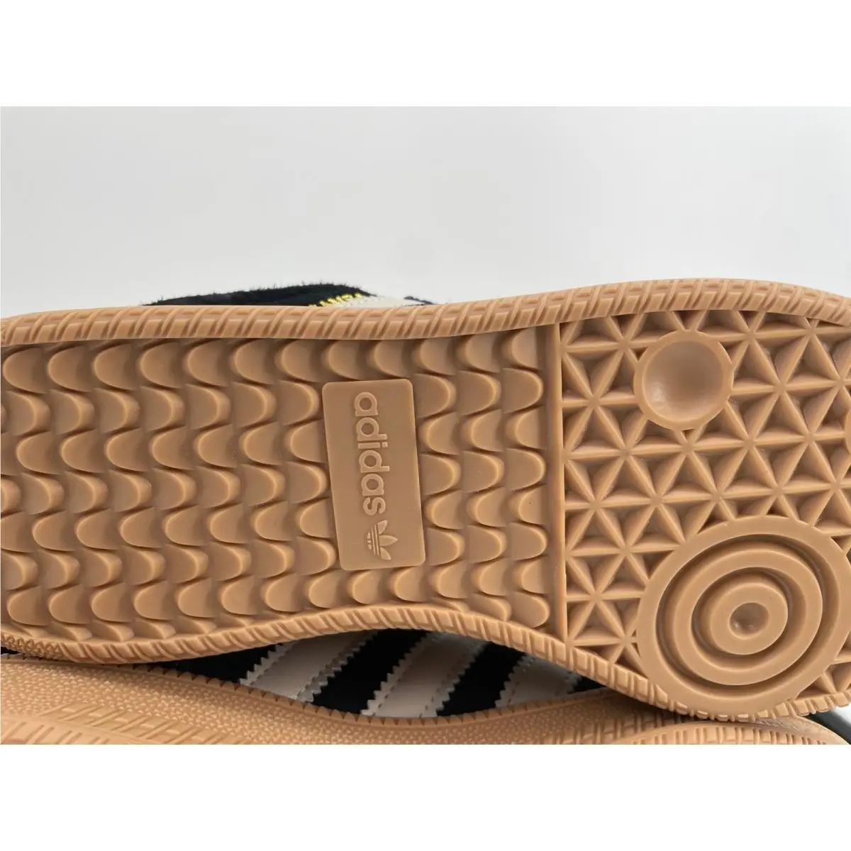 Adidas shoes - adidas Samba XLG - Samba XLG - Black 10