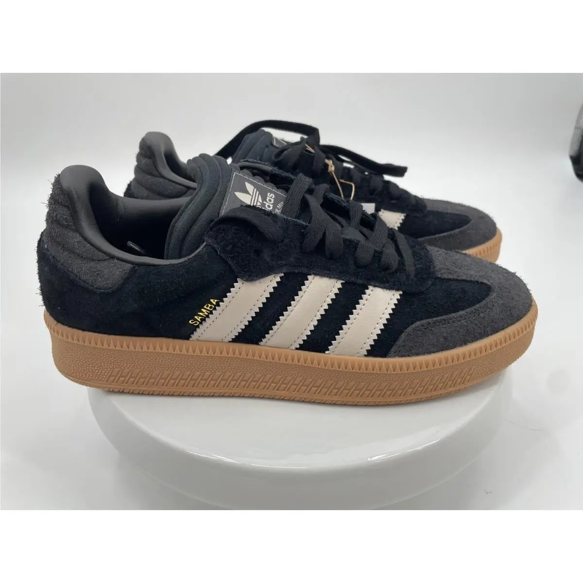 Adidas shoes - adidas Samba XLG - Samba XLG - Black 1