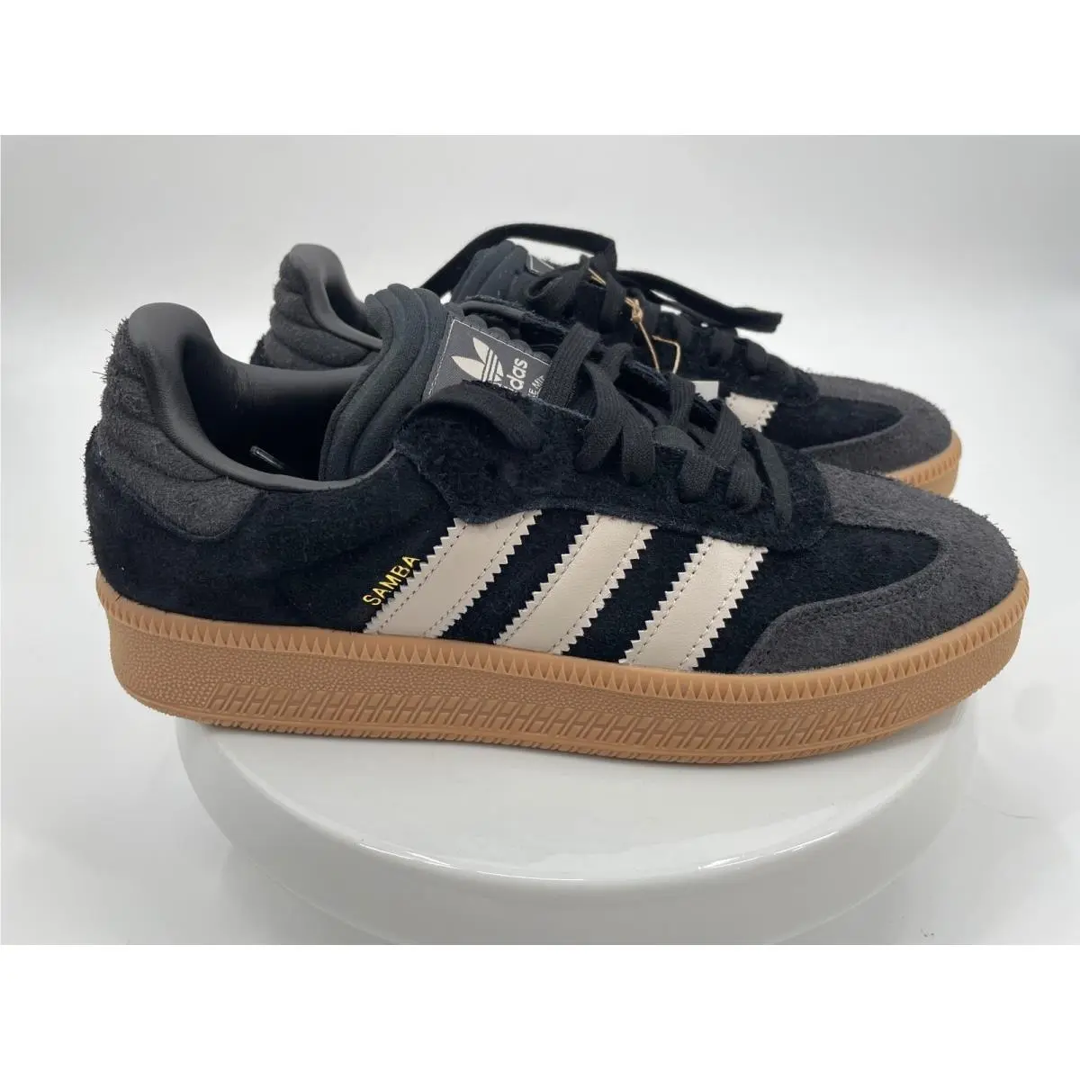 Adidas shoes - adidas Samba XLG - Samba XLG - Black 2