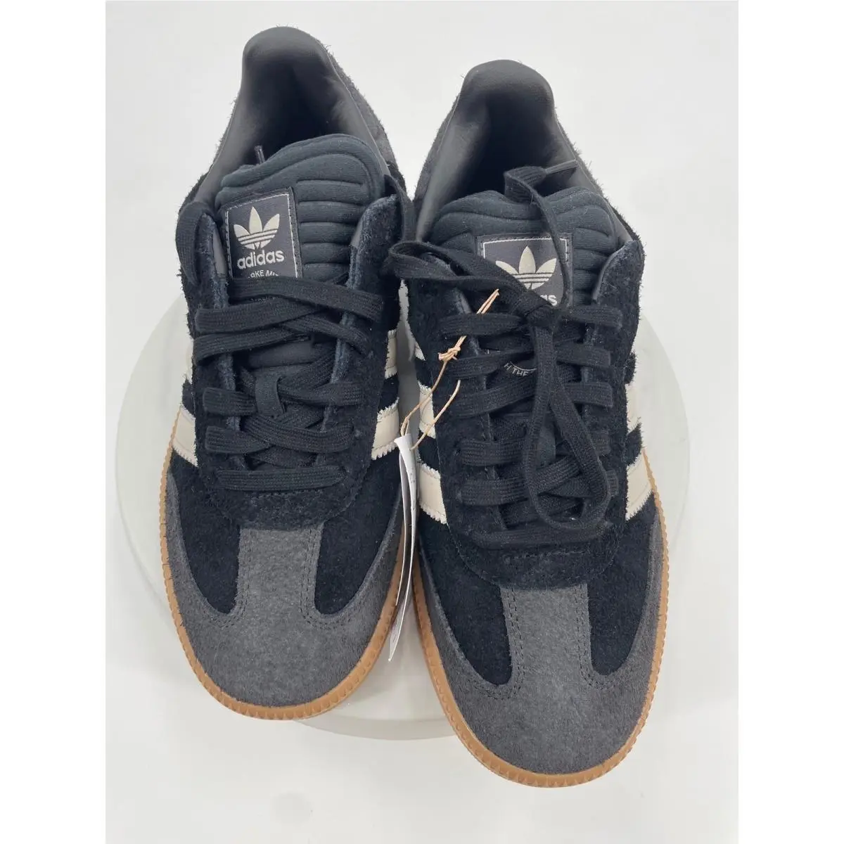 Adidas shoes - adidas Samba XLG - Samba XLG - Black 3