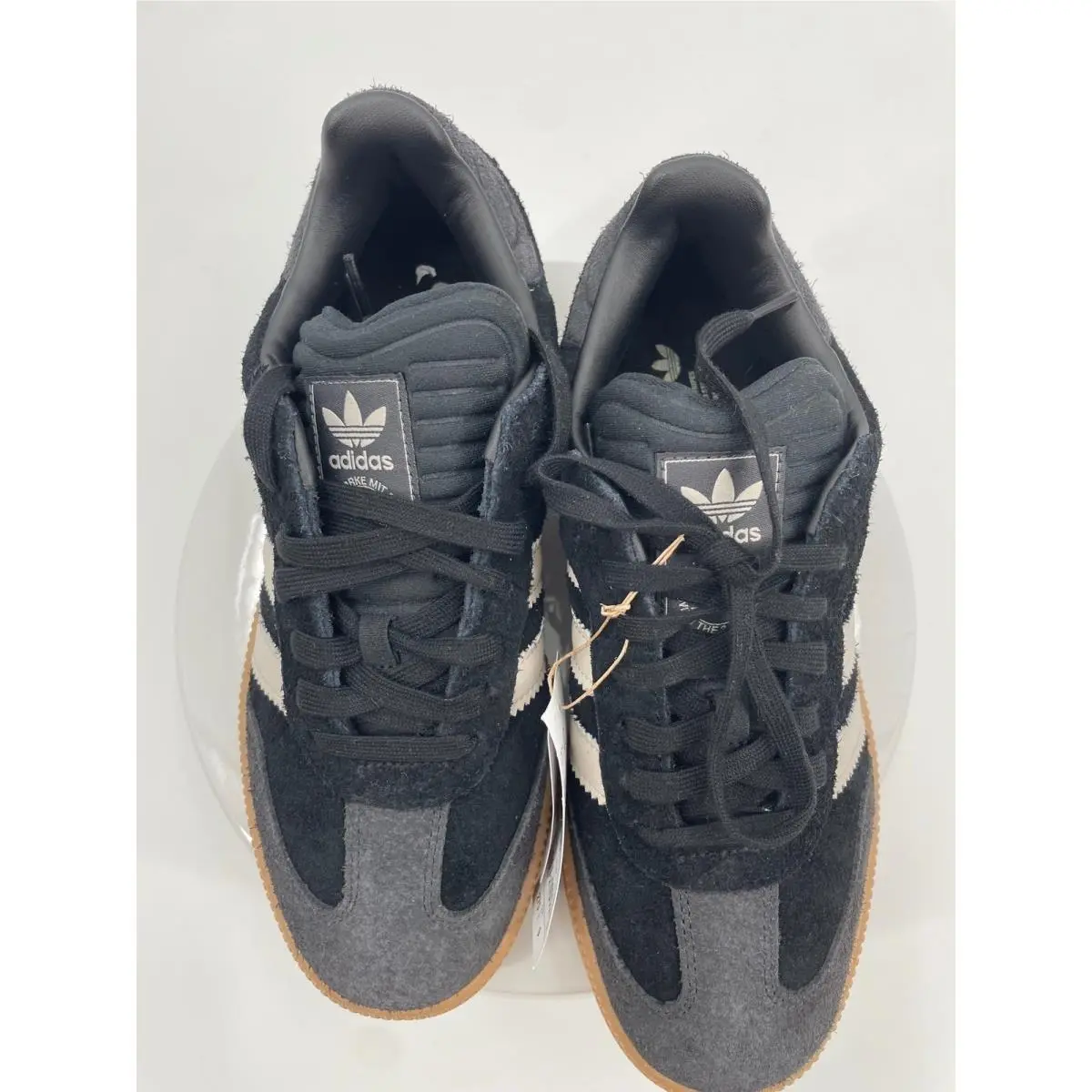 Adidas shoes - adidas Samba XLG - Samba XLG - Black 4