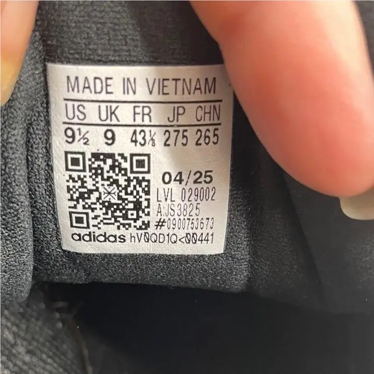 Adidas shoes - adidas Samba XLG - Samba XLG - Black 8
