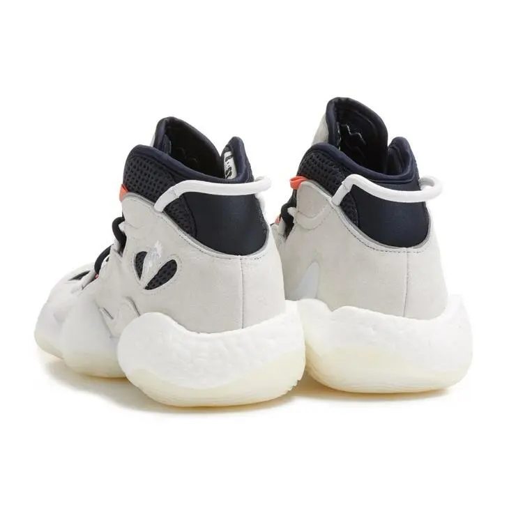 Adidas shoes - adidas Crazy BYW - Crazy BYW - EE7961 - White 2
