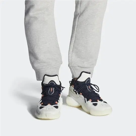 Adidas shoes - adidas Crazy BYW - Crazy BYW - EE7961 - White 5