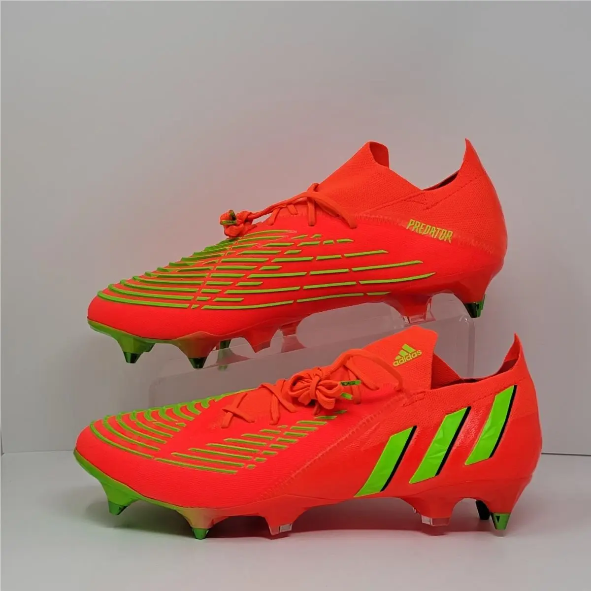 Adidas shoes - adidas Predator - Predator - GW1038 - Red 0