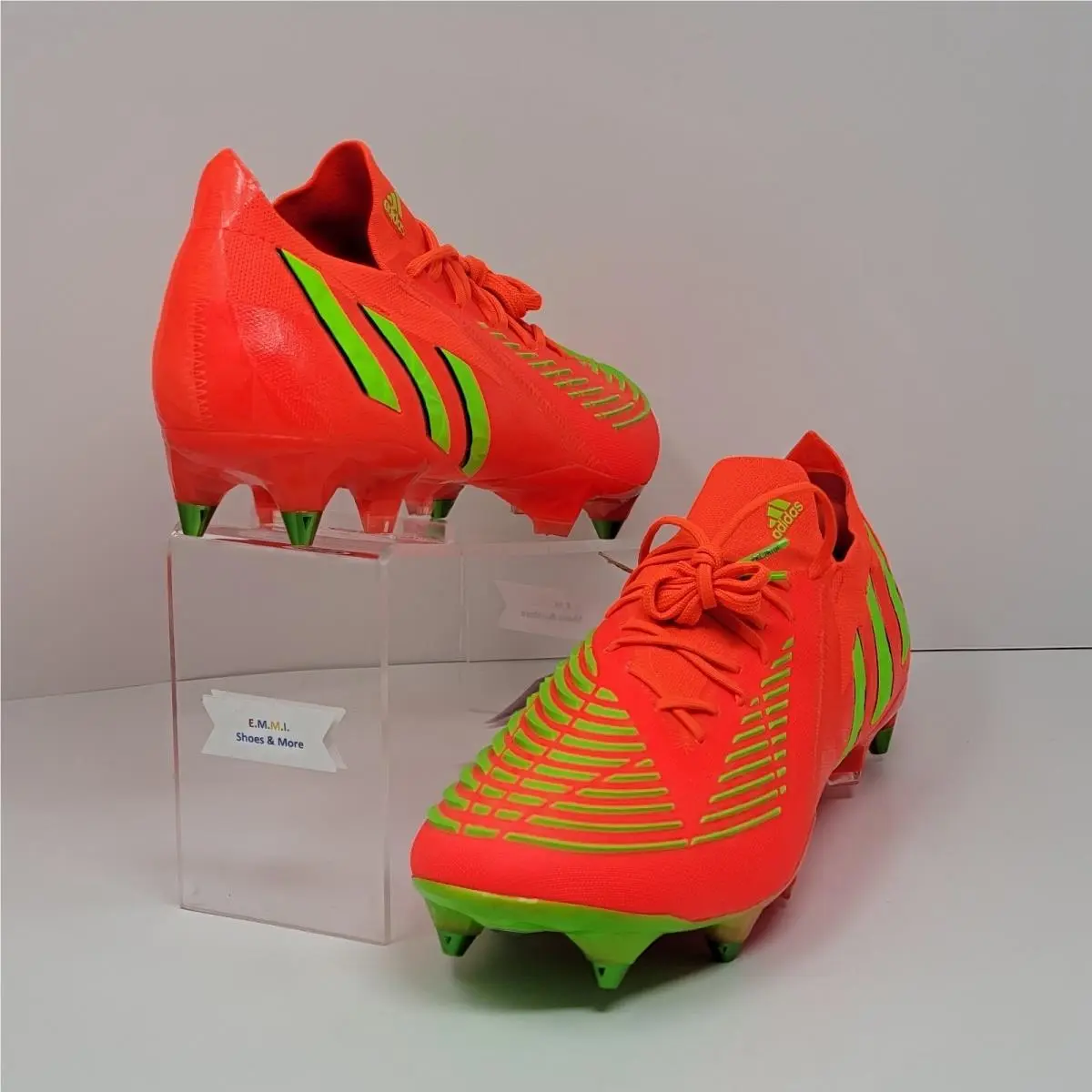 Adidas shoes - adidas Predator - Predator - GW1038 - Red 4