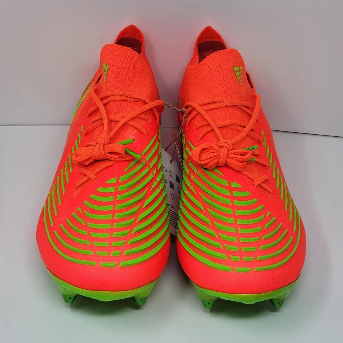 Adidas shoes - adidas Predator - Predator - GW1038 - Red 5