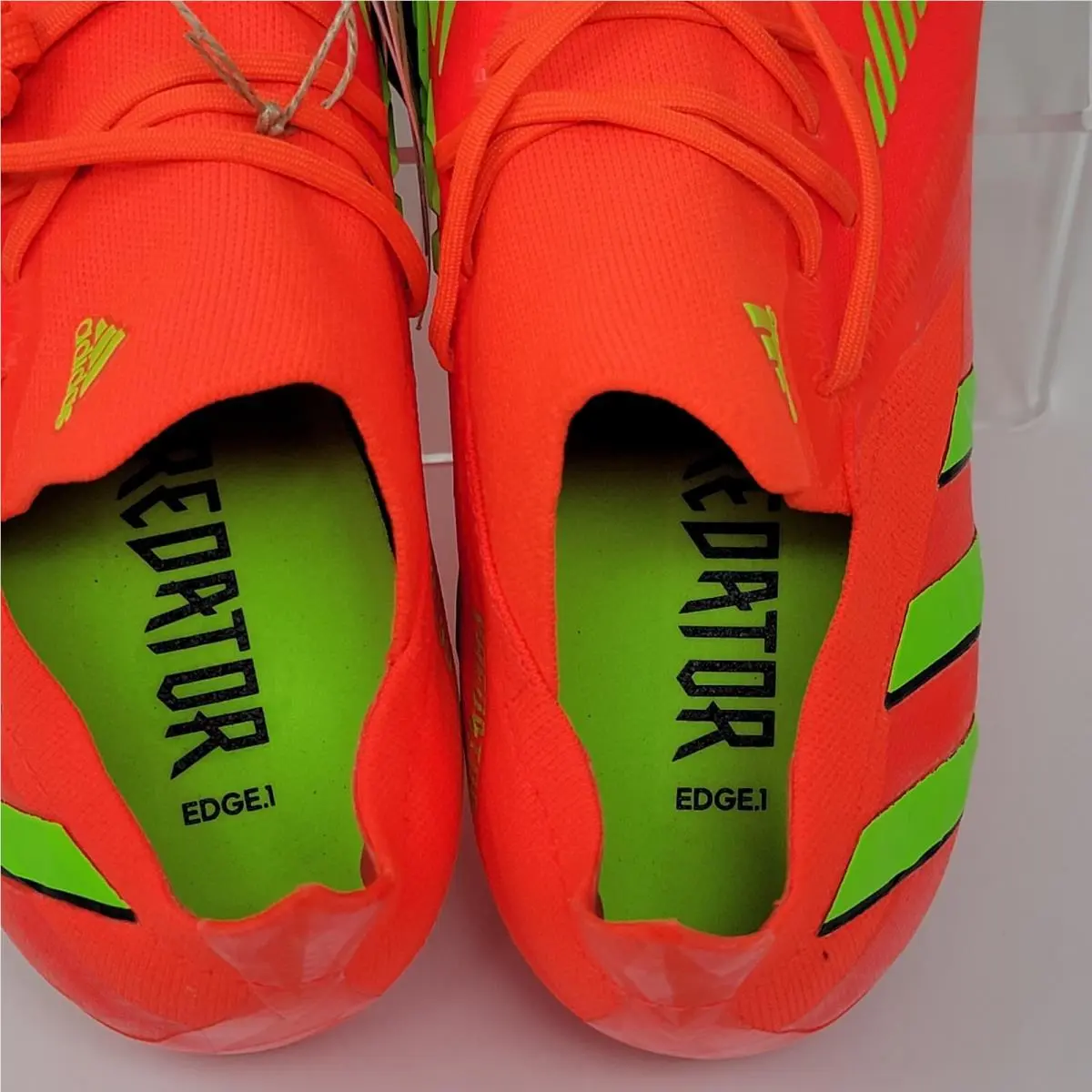 Adidas shoes - adidas Predator - Predator - GW1038 - Red 8