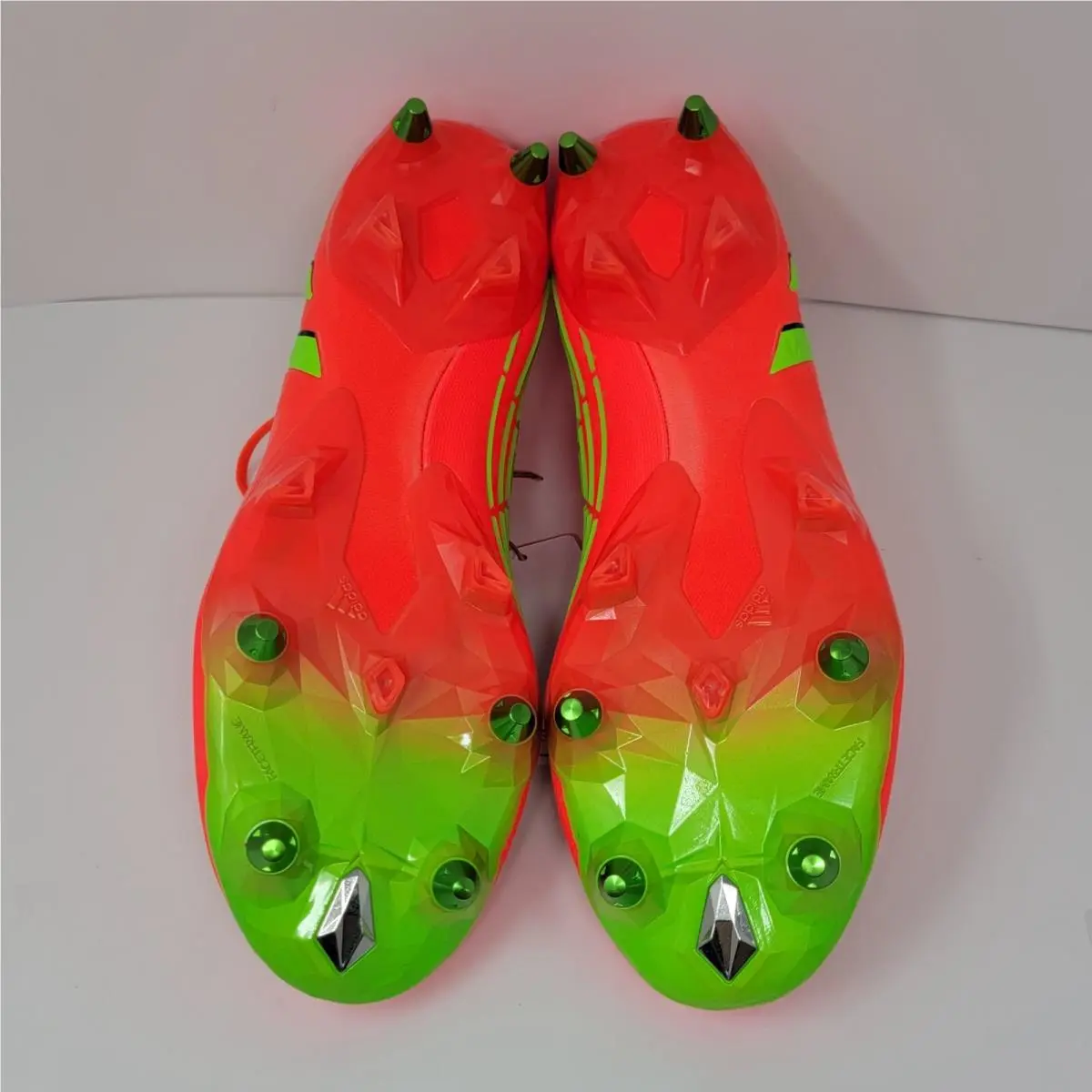 Adidas shoes - adidas Predator - Predator - GW1038 - Red 7